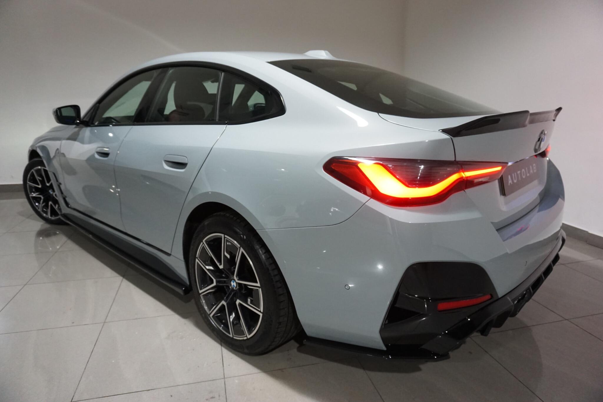 BMW 4 Series Gran Coupe 2.0 420d MHT M Sport Auto Euro 6 (s/s) 5dr